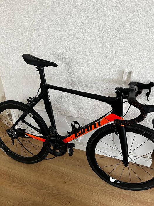 Bicicleta Giant - Estrada