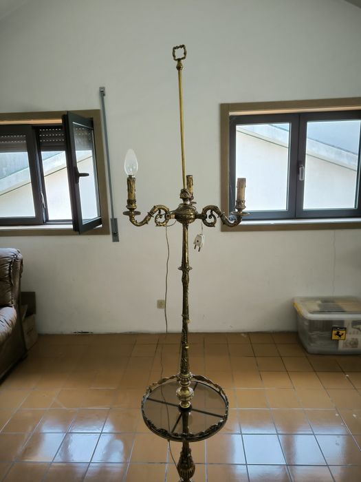 Candeeiro vintage