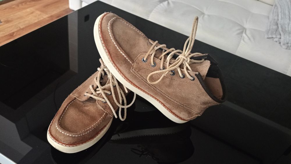 Timberland - Hudston FTM rozmiar 44 wkładka 28 cm.