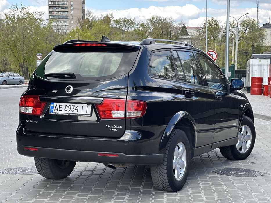 Продам SsangYong Kyron