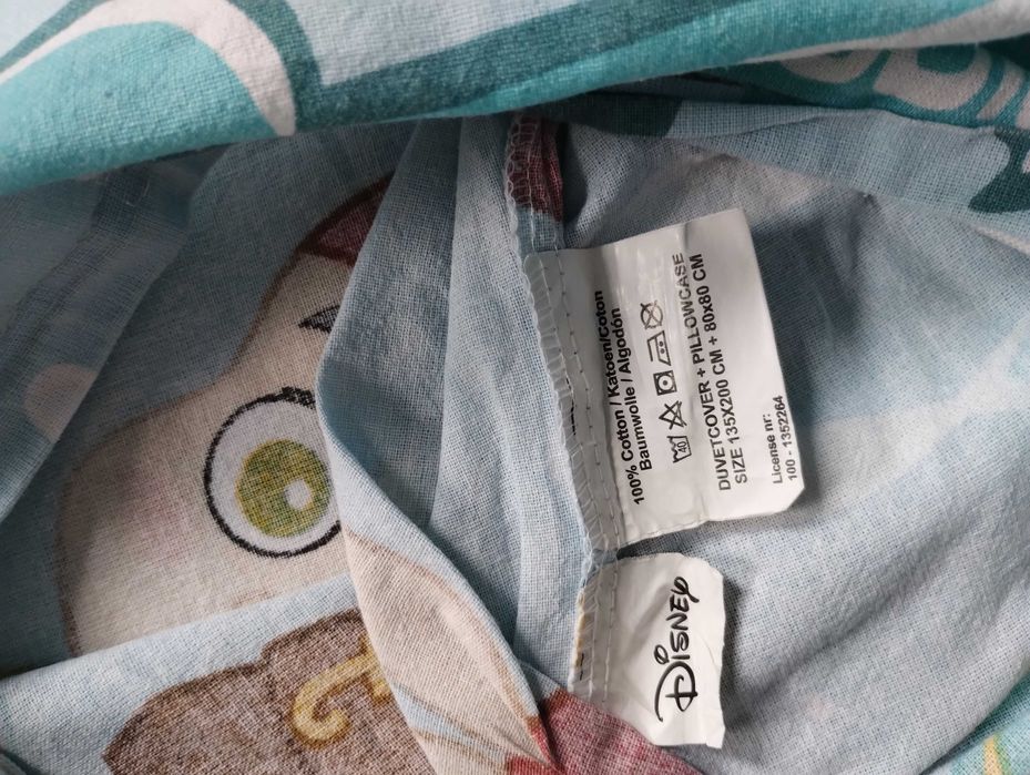 Pościel chłopięca rozm. 135x200