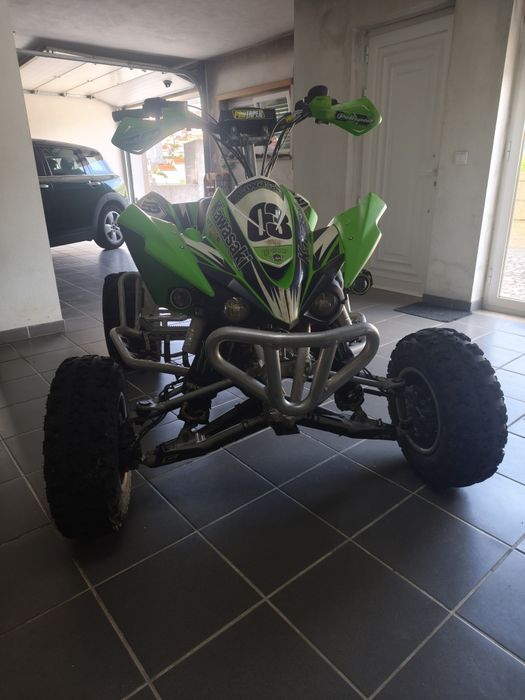 Kawasaki KFX 450R