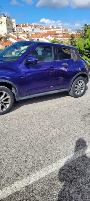 Nissan Juke 1.2 DIG T Techna Premium