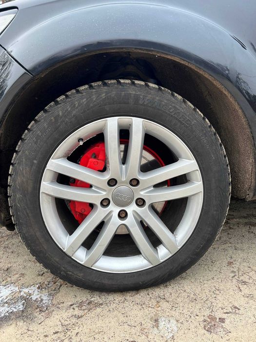 Продам Ауді Q7 в гарному стані!