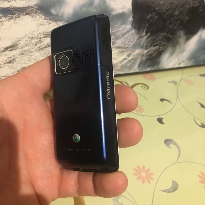 Telefon Sony Ericsson  k220i kolekcjonerski