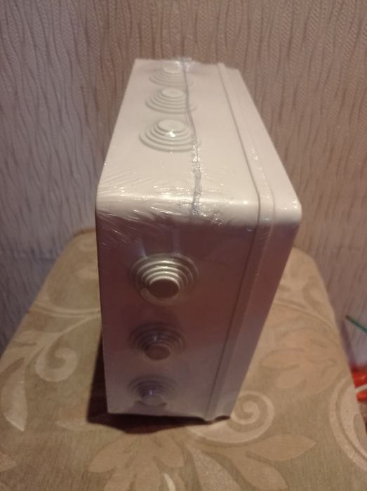 Електрика. Коробка рспределительная