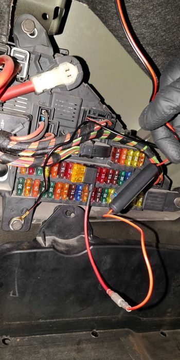 Pack Dash Cam 3 Câmeras + Hardwire Kit – Segurança Completa