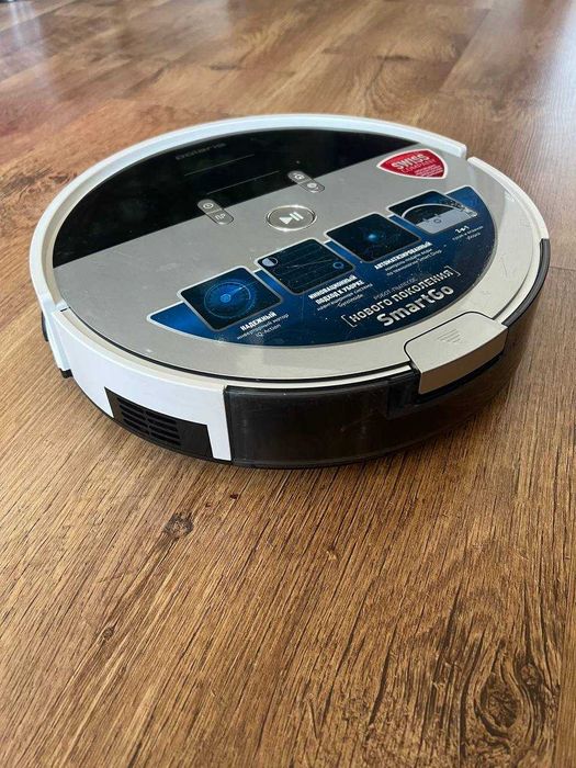 Робот Пилесос Polaris PVCR 0930 SmartGo