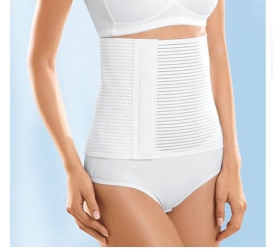 Faixa Pós-Parto - Compressão1 Extra. Chicco.