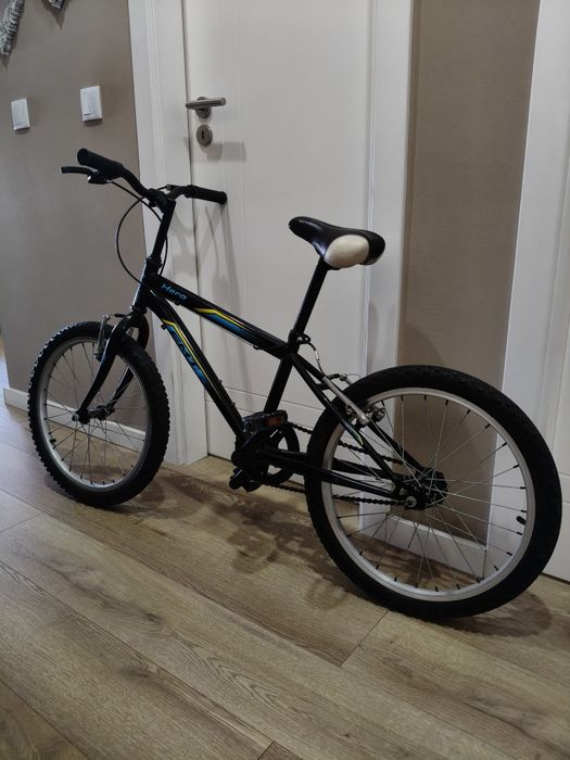 Bicicleta Criança / Juvenil Hero EMT – Roda 20 – Excelente Estado!