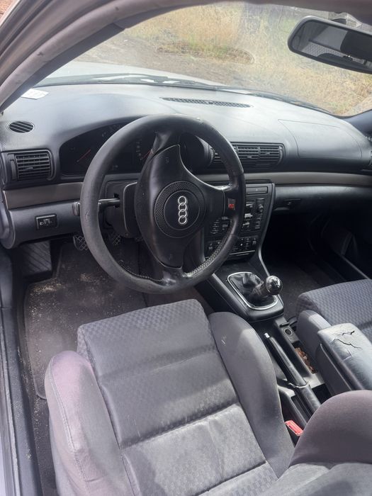 Audi a 4 avant 1.9 tdi
