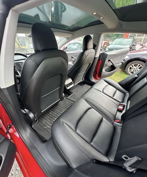 Оренда Tesla для таксі 490+ км