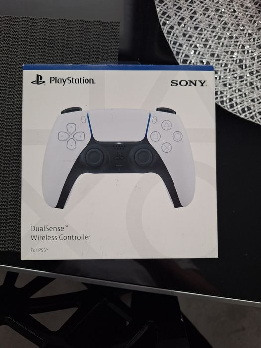 Całkowicie nowy pad do PS 5