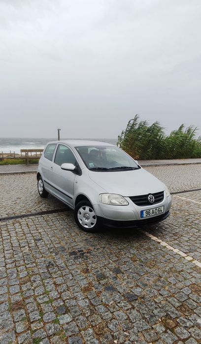 Vendo Volkswagen fox 1.2 gasolina de 2005 foto 3