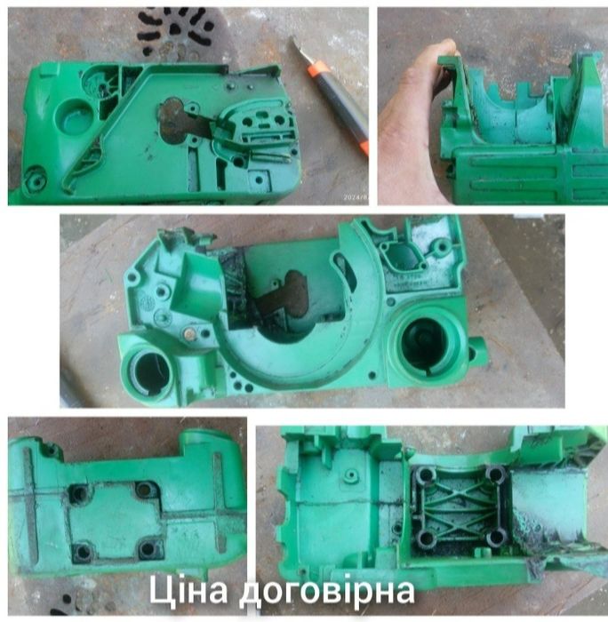 Запчастини до бензопили Партнер 351