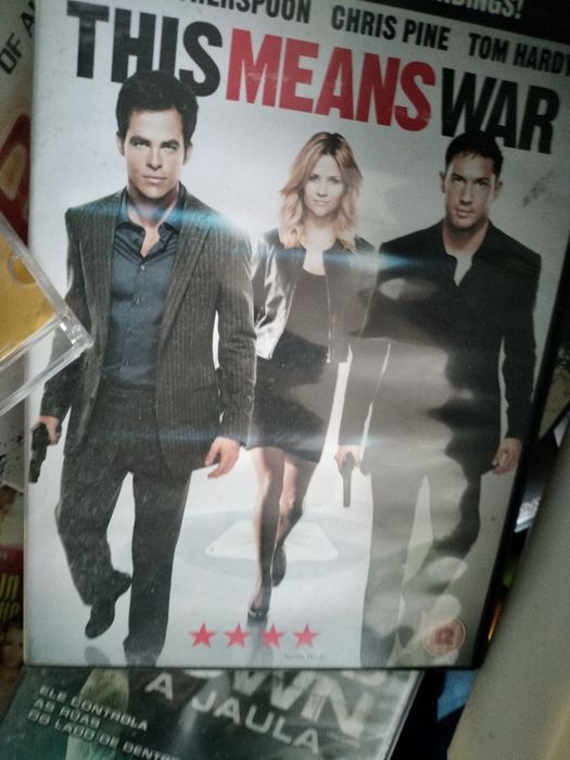 Grande Diversidade de DVDs