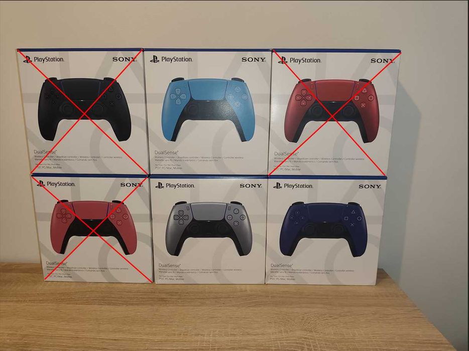 Comando PS5 Dualsense