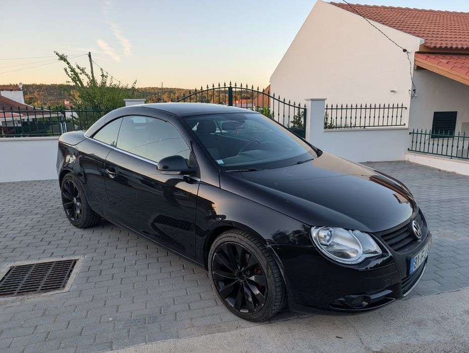 VW EOS 1.4 TSI 2008