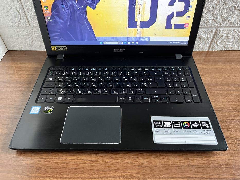 Игровой Acer Core i5 + Nvidia GTX + SSD/HDD + игры + комплект