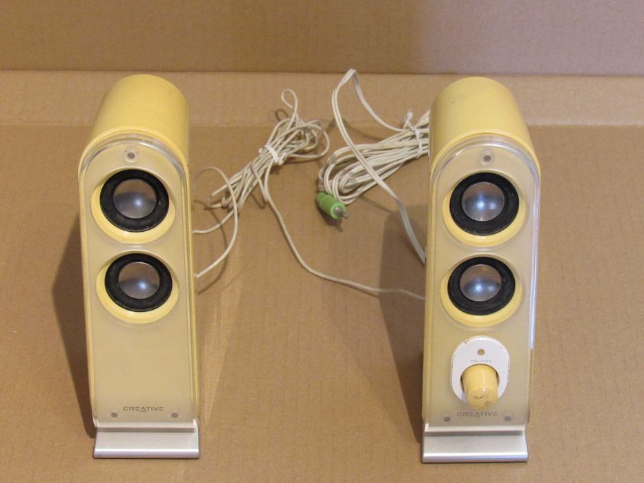 Colunas PC MP3 Creative Labs I-Trigue 250