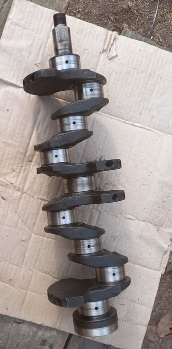 Колінвал ваз 2101