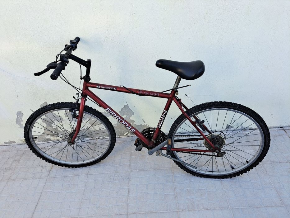 Bicicleta roda 26