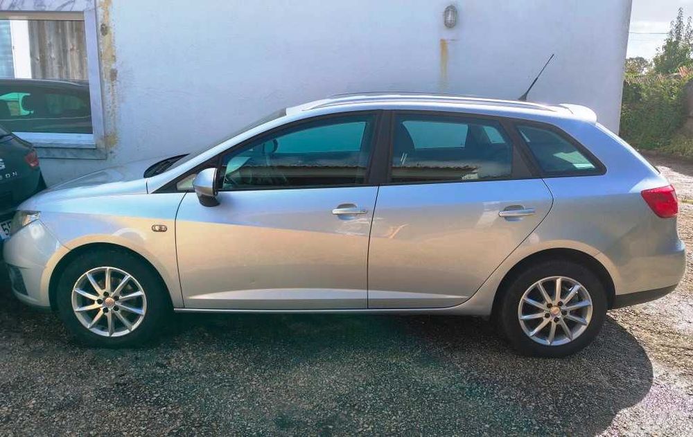 Seat Ibiza 1.2 ST Style — fotografia 5