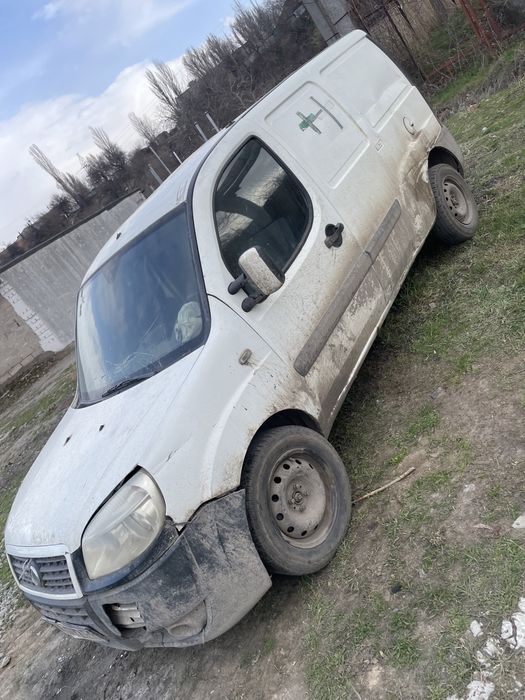 Разборка Фиат Добло 1.9 1.3 дизель