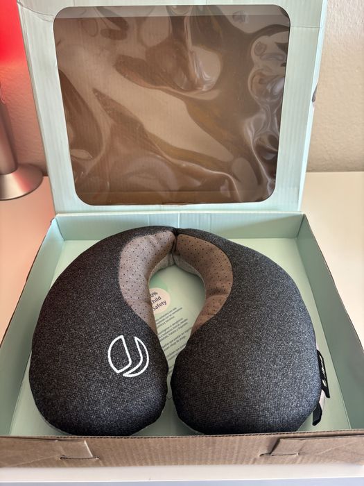 Almofada de apoio cervical cadeira carro para criança Jané