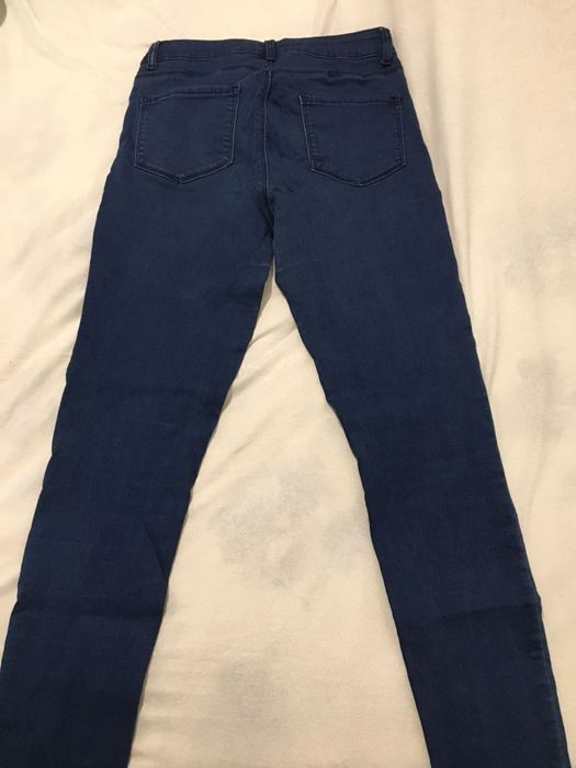 Calça de ganga da Denim Co
