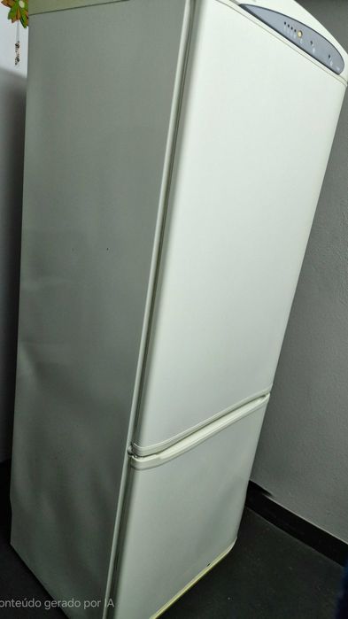 Frigorifico combinado Edesa