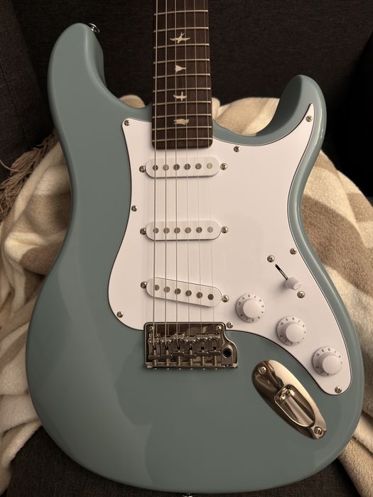 PRS Silver Sky SE - Stone Blue