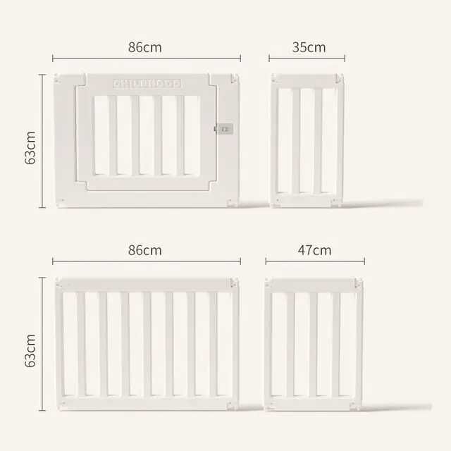 Манеж-трансформер з килимком 3в1 Terrio “Multi M” 150х180 см
