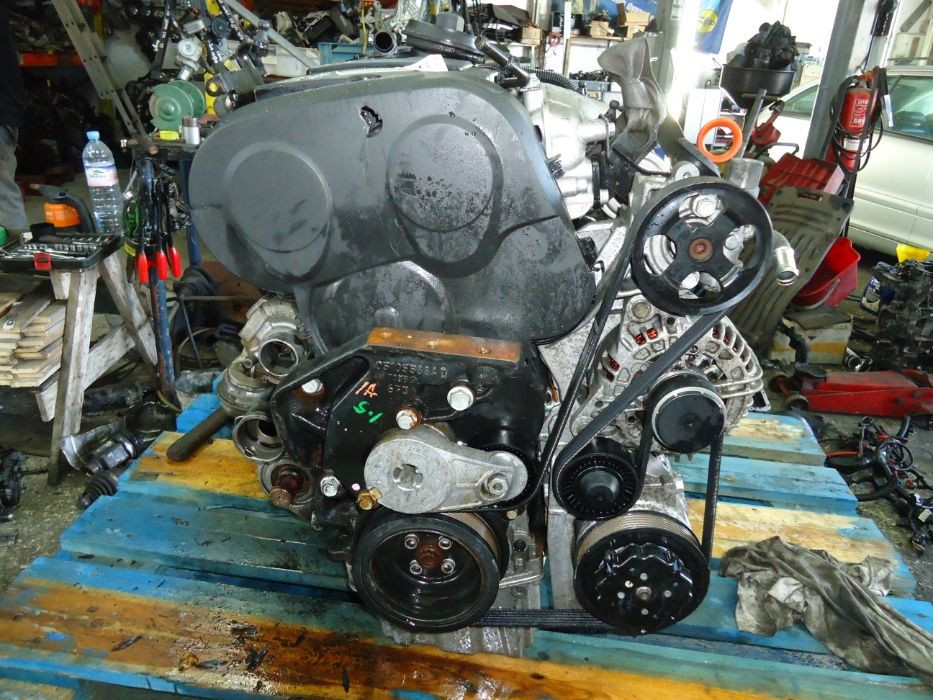 Motor Dodge Journey 2.0 CRD (BYL) para venda