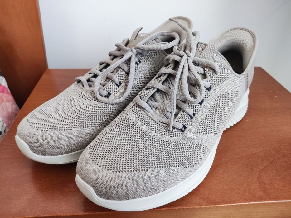 Tênis Skechers Slip-ins tamanho 44