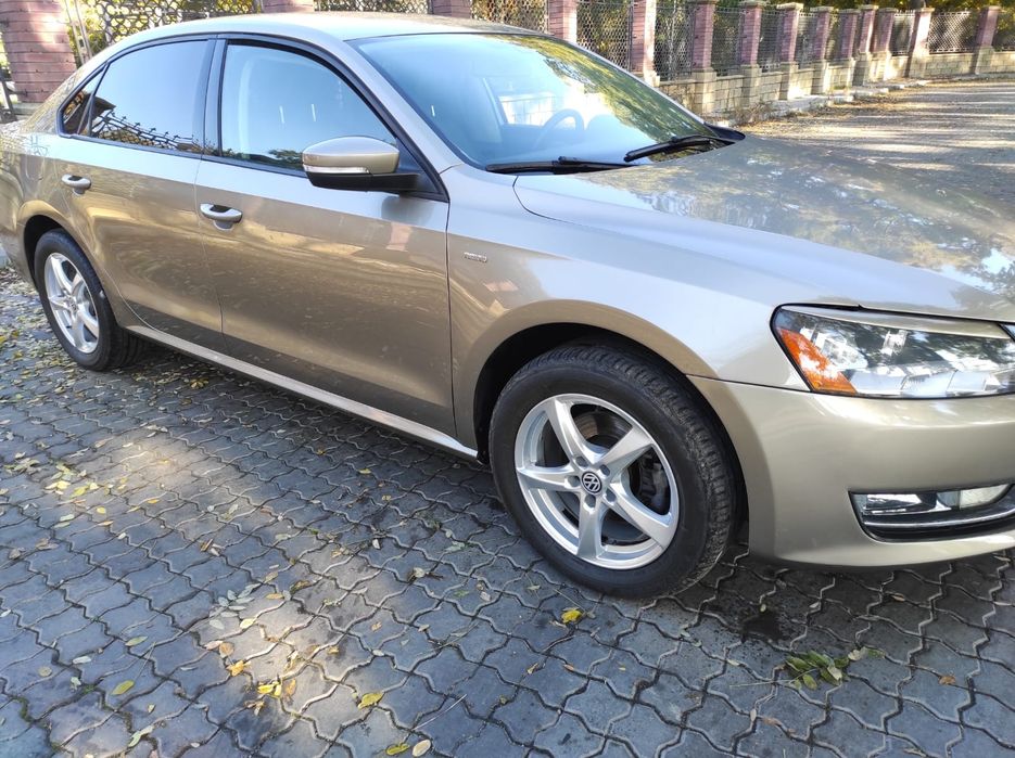 Volkswagen passat b7