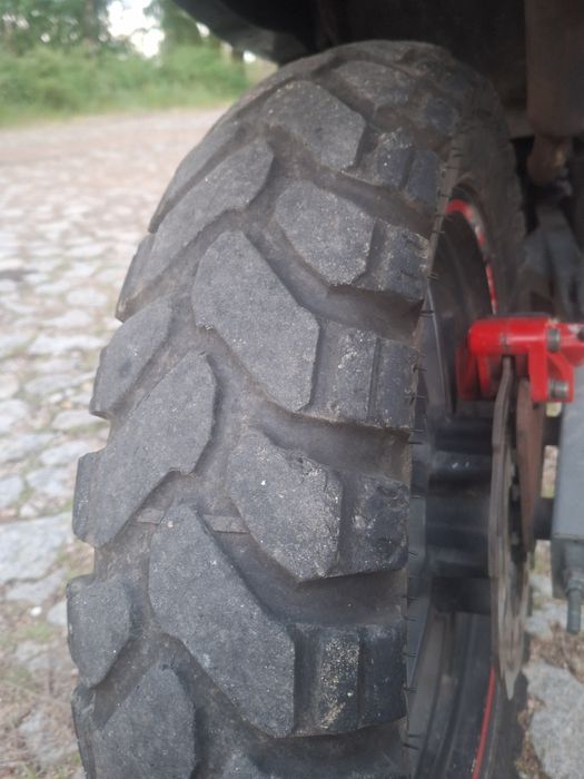 Vendo ou troco por algo do meu interesse Keeway txm 125