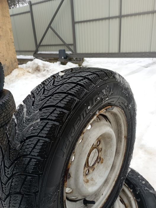 Шина зимова 175/70 R13