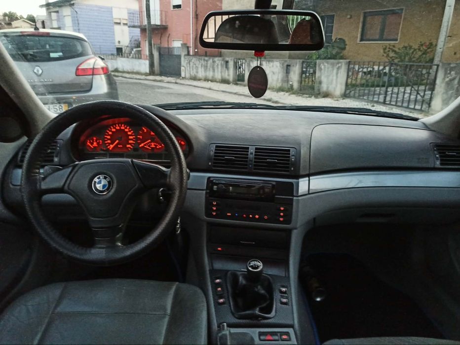 Bmw 320d E46 136cv