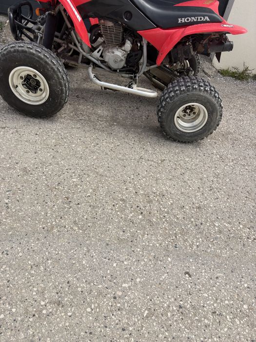 Honda 400 trx ex 2006 Matriculada bom Estado