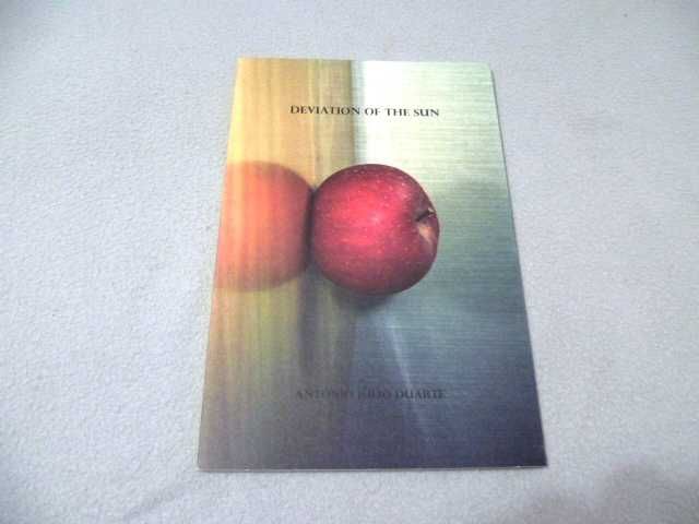 António Júlio Duarte - Deviation of The Sun (Photobook Japão)