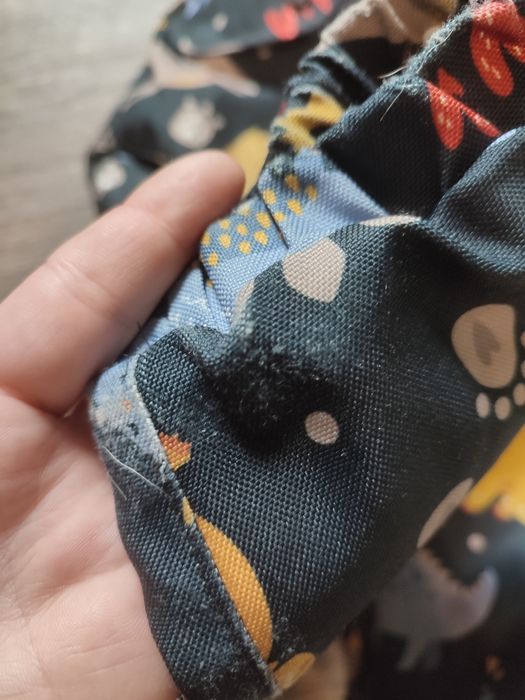 Зимовий комбінезон Decosa moms