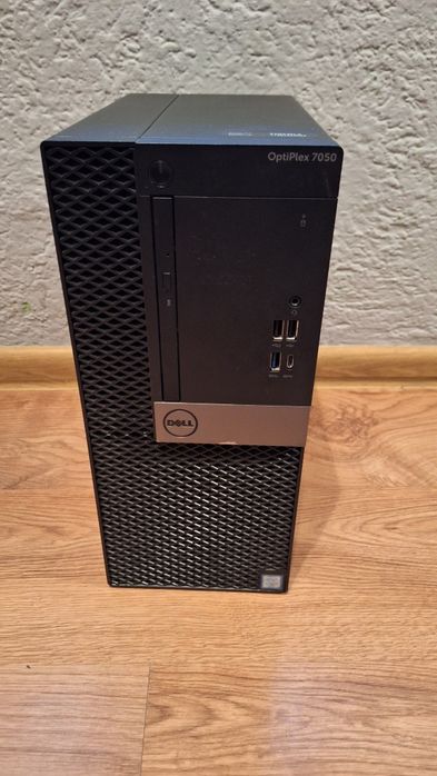 Dell 7050/i7 6700K 4rdz/8 x4.20GHz+8GB DDR4+256SSD Win11/OKAZJA