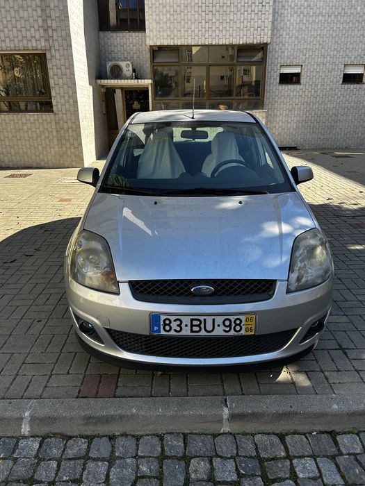 Ford fiesta 1.25 gasolina