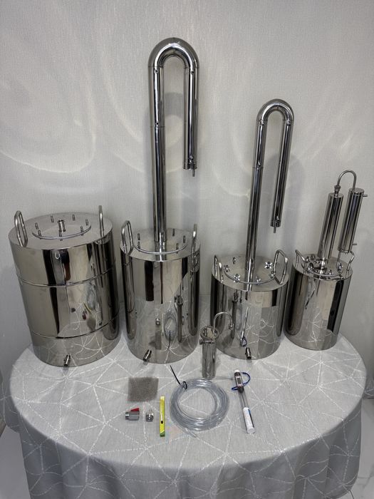 Дистилятор 33 літри