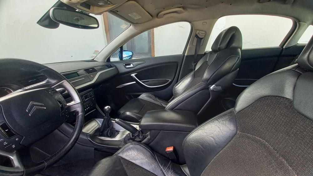 Citroen C5 1.6 HDi - Versão Top das Tops - Gasóleo