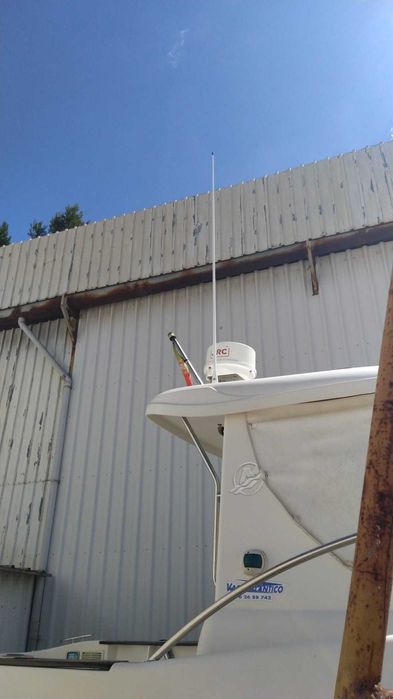 QuickSilver Pilothouse 640 -Ano 2006 8 lugares Classe 4 (exelente pesca e passeio)