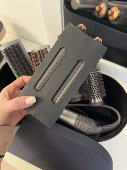 Dyson стайлер лонг