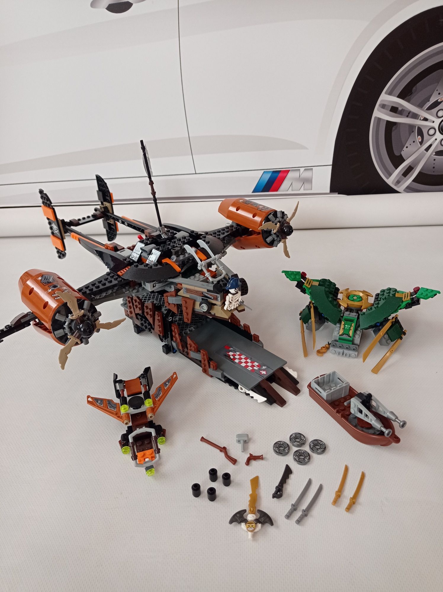 LEGO Ninjago 70605 754 2 120 Olx