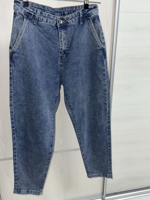 жіночі джинси M/L